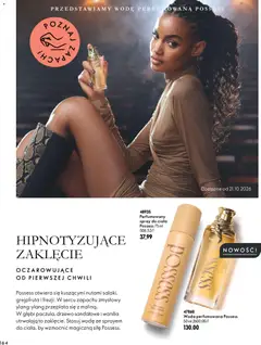 Pogląd oferty "Oriflame Katalog 14 2026" - ważna od 30.09.2026 | Strona: 164