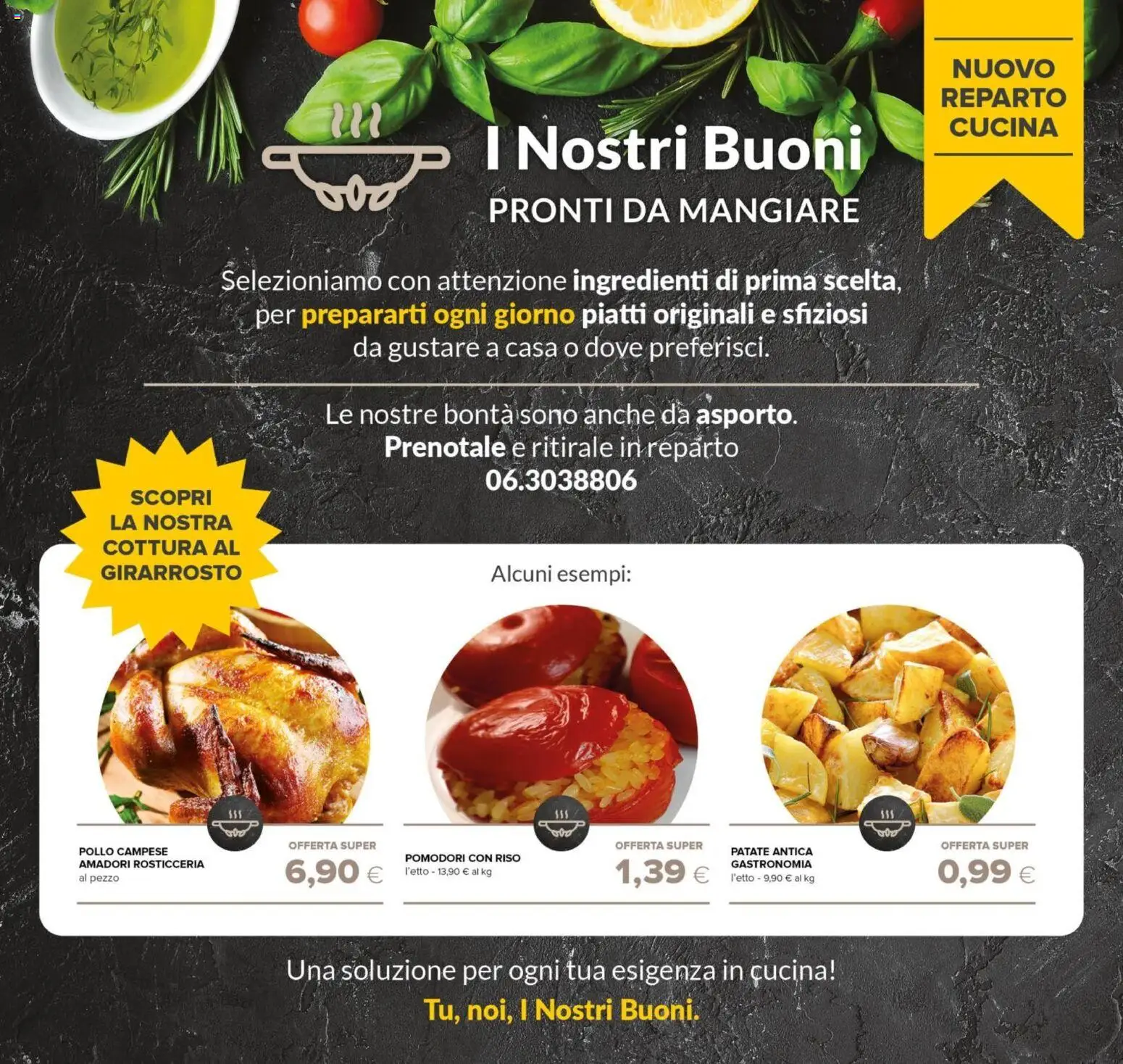 Volantino Tigre del 16/07/2026 | Pagina: 5 | Prodotti: Pollo, Riso, Patate, Pomodori