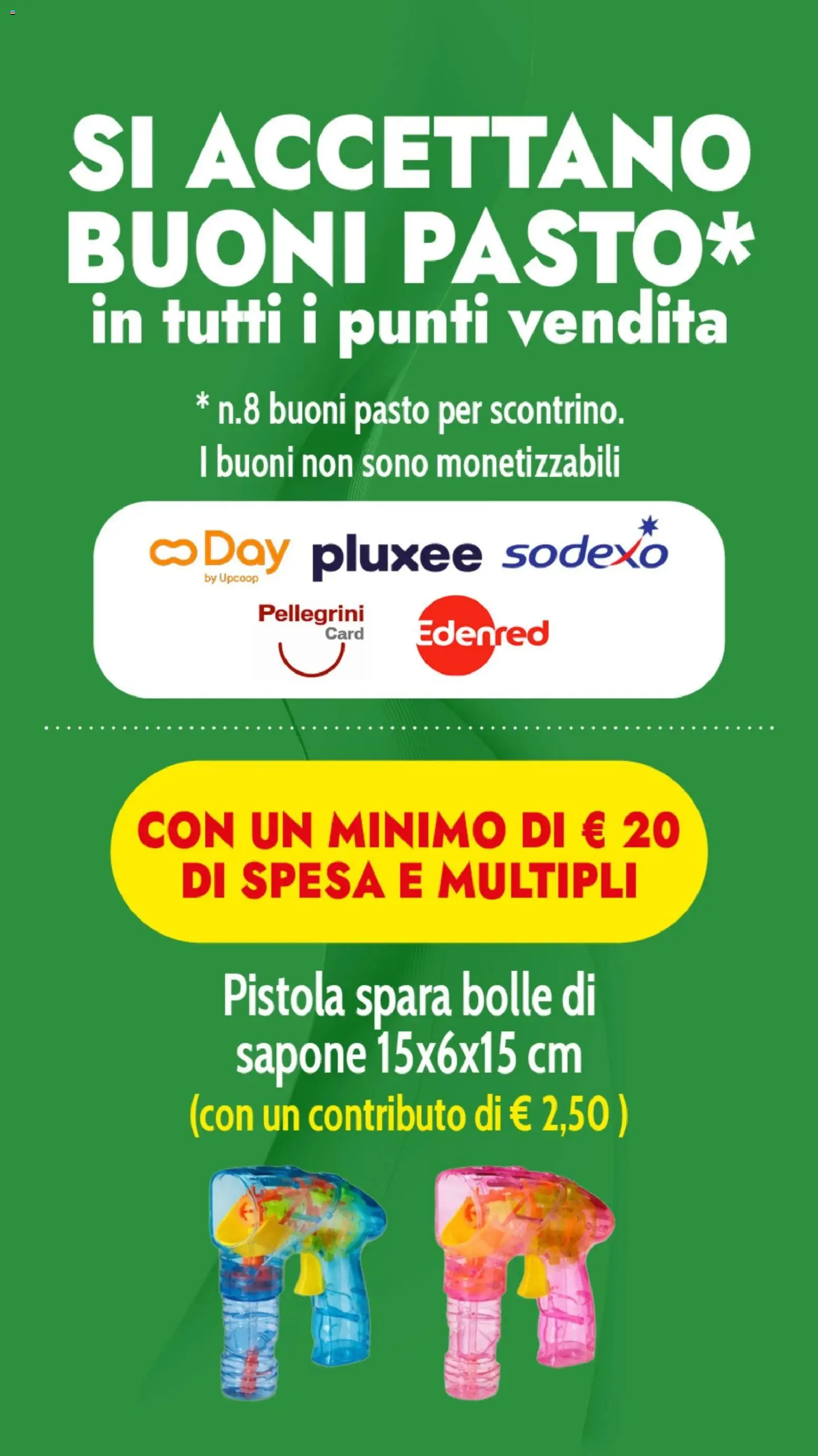 Volantino Primo Prezzo del 06/08/2026 | Pagina: 47