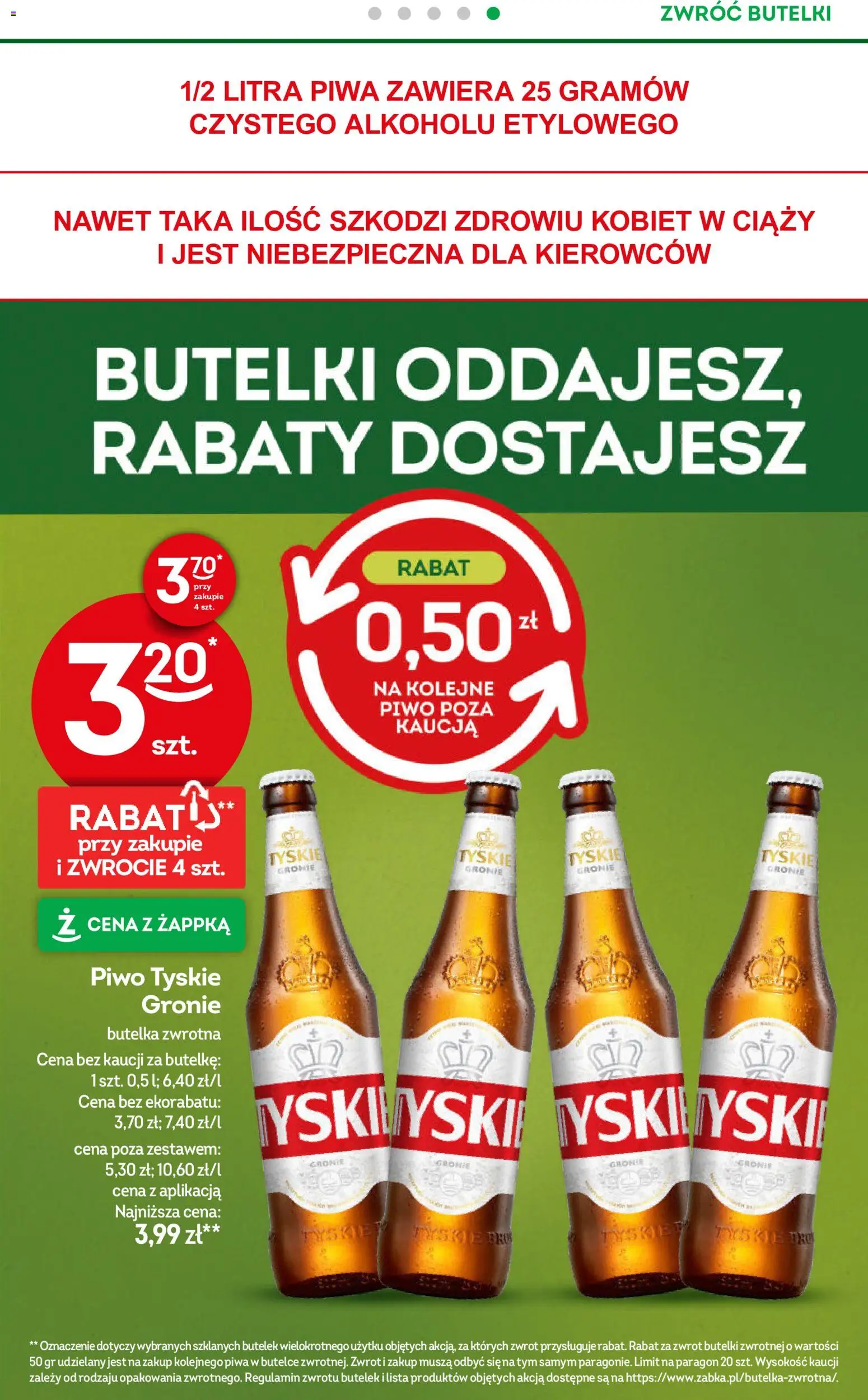 Żabka gazetka od 26.08.2026 | Strona: 38