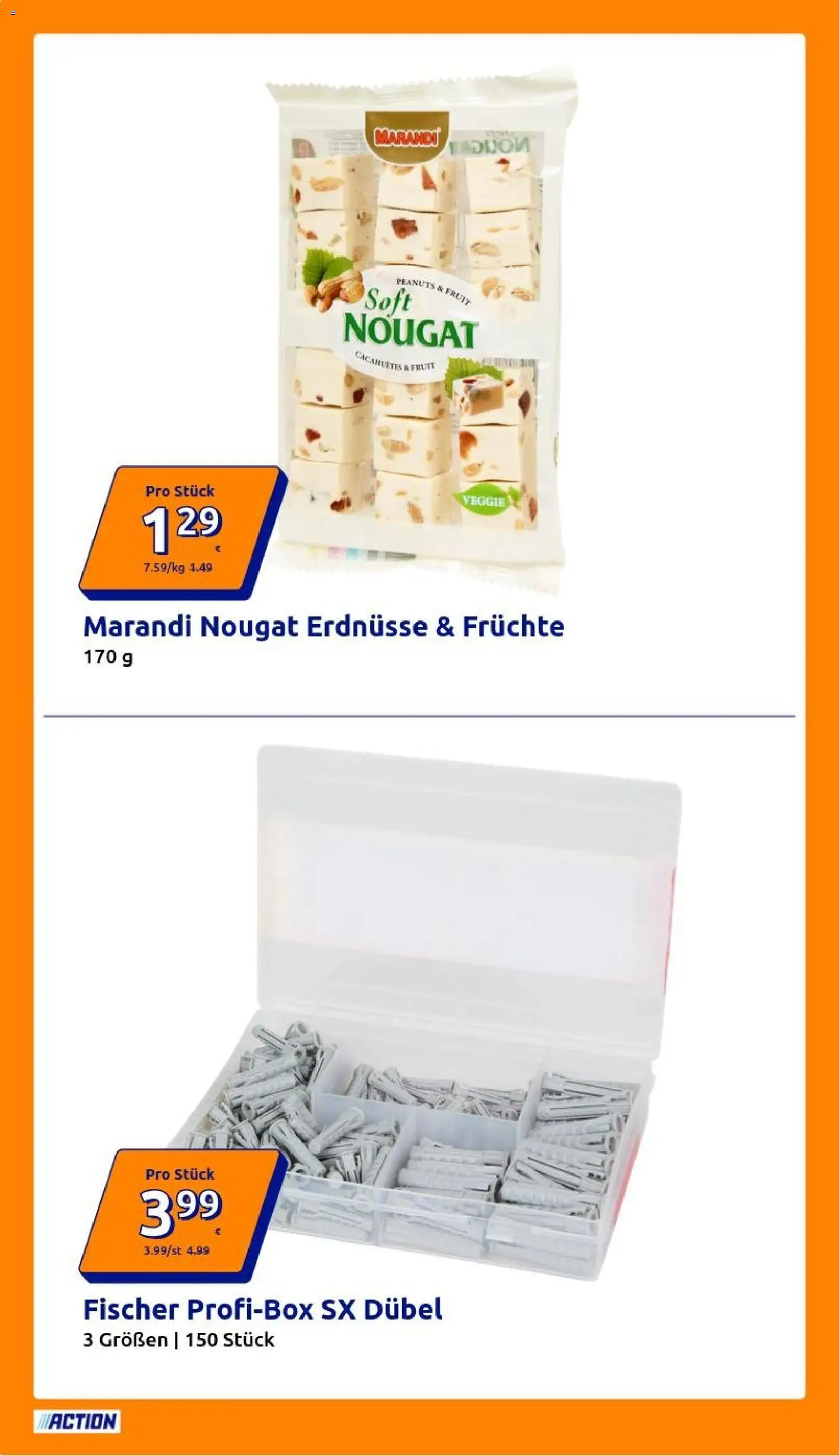 Action Flugblatt gültig ab 10.06.2026 | Seite: 30 | Produkte: Папионка
