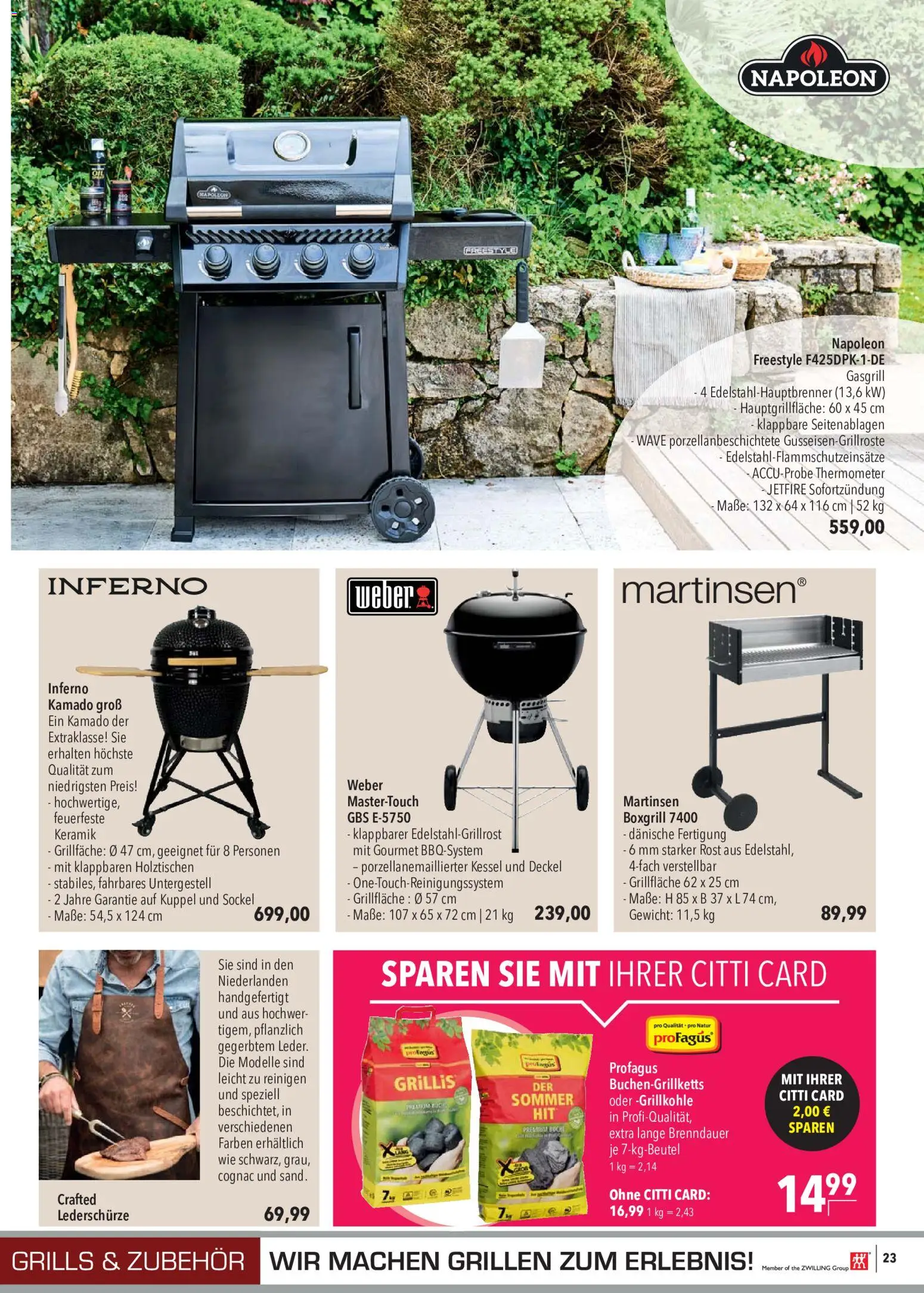 CITTI Markt Prospekt – gültig ab 20.05.2026 | Seite: 25 | Produkte: Gewicht, Thermometer