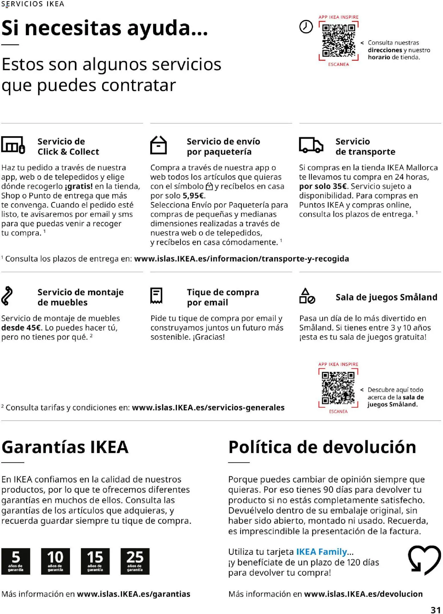 IKEA - Juguetes │ válido desde el 05/10/2026 | Página: 31