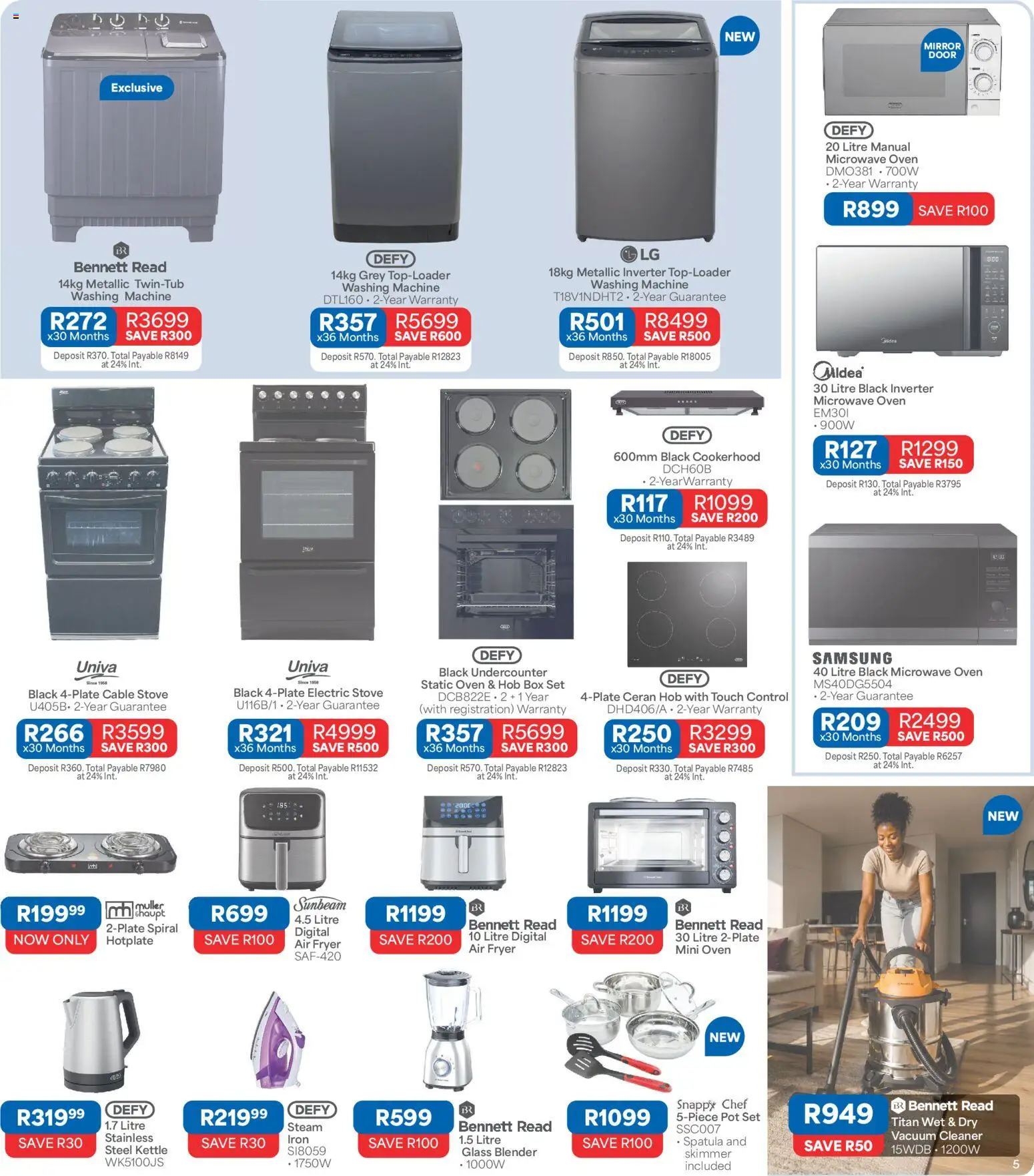 New OK Furniture catalogue – valid from 22/07/2026 | Page: 5