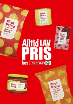 Forhåndsvisning av First Price NACHO-CHIPS, Nacho chips, 200 g gyldig fra 18.05.2026 | Side: 20 | Produkter: Cuticle pusher, Kirsebær