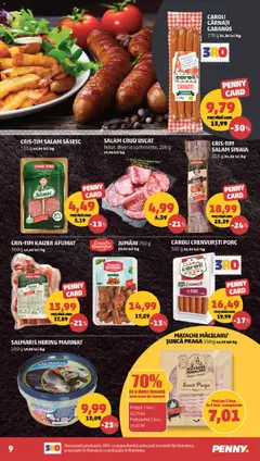 Ofertele PENNY valabile de la 21.10.2026 | Pagină: 9
