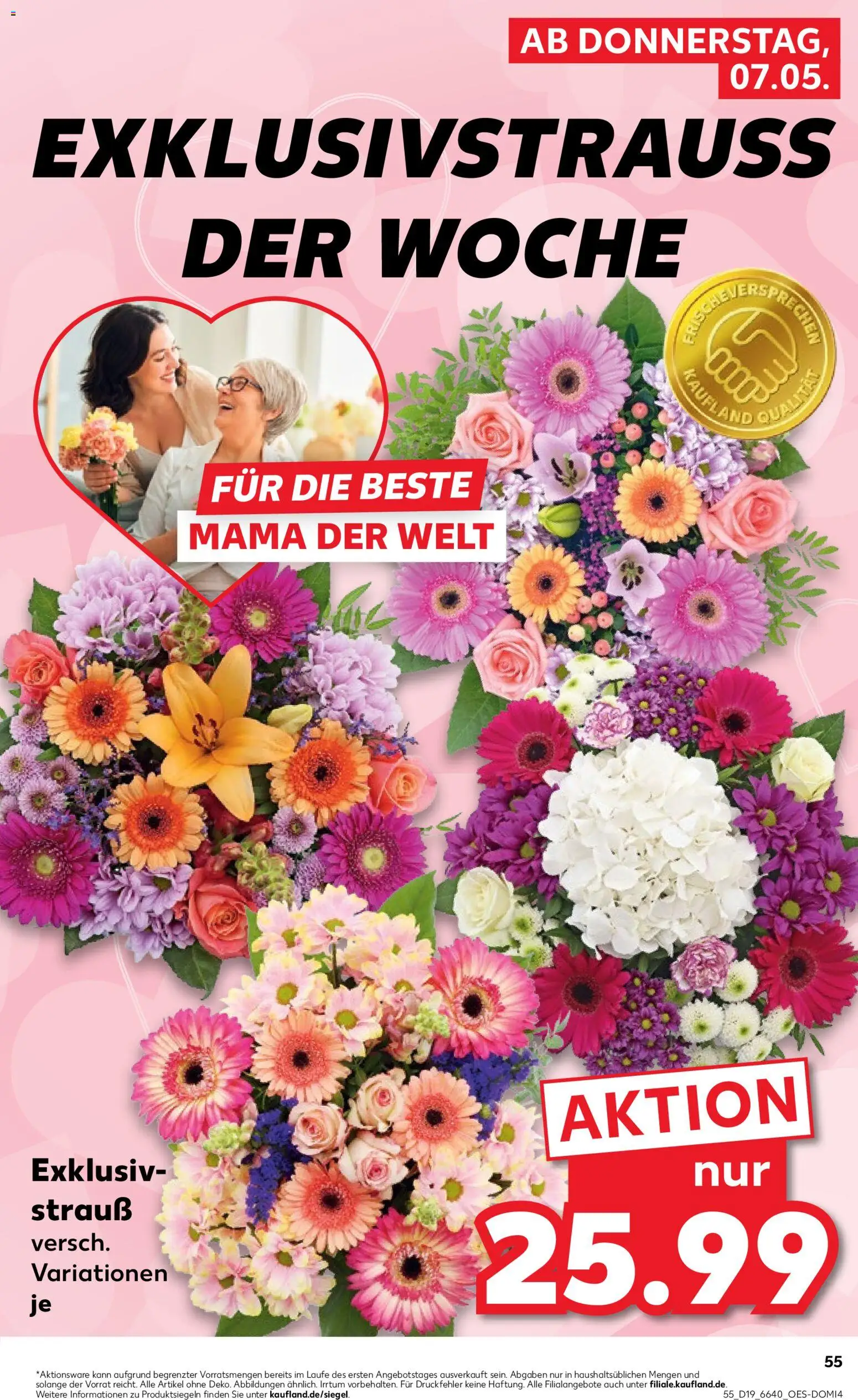 Kaufland Prospekt Stuttgart	 – gültig ab 07.05.2026 | Seite: 55