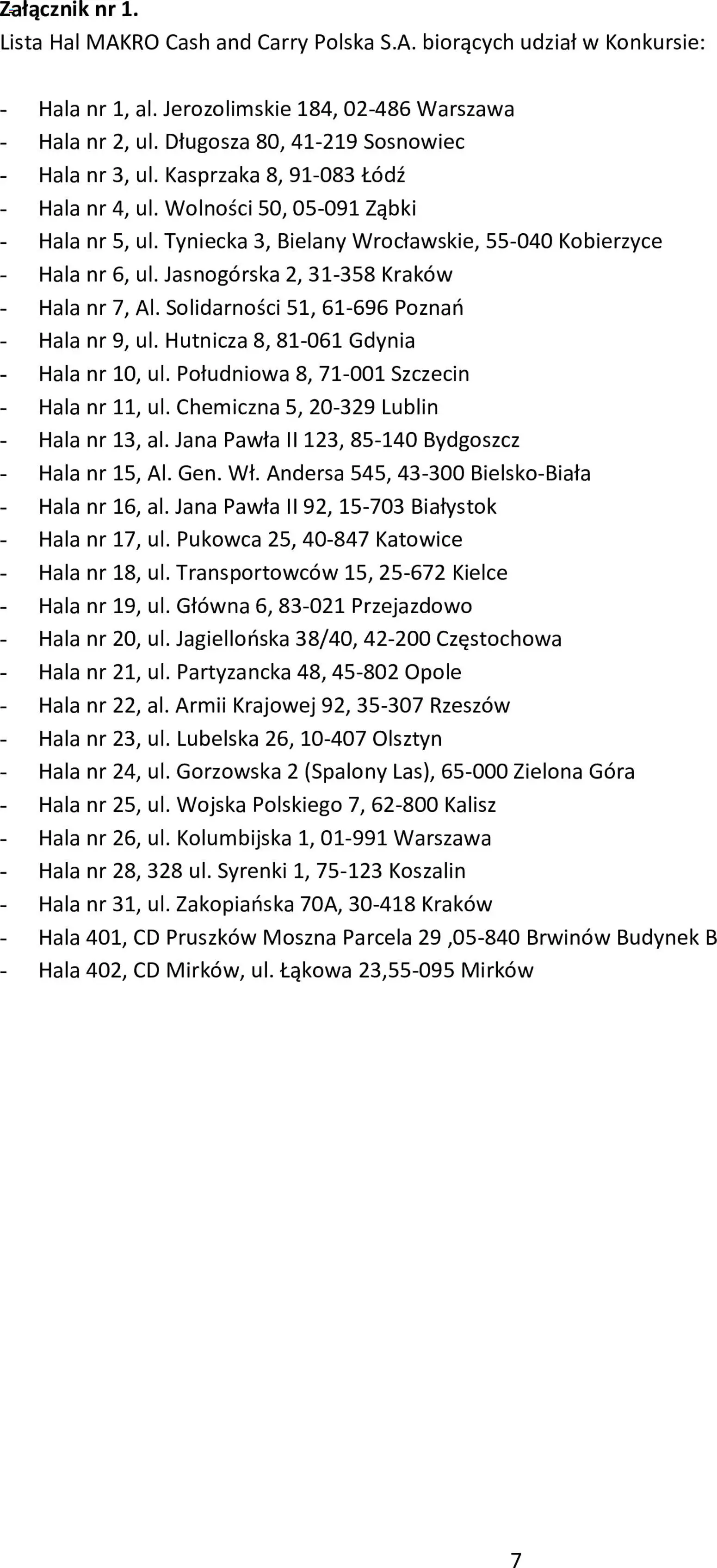 Makro gazetka - Konkursowa Odido od 28.04.2026 | Strona: 11