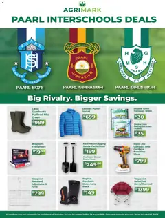 Agrimark specials catalogue – valid from 28/07/2026