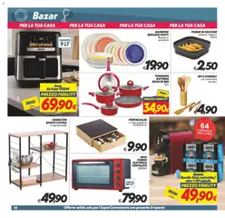 Anteprima del volantino SuperConveniente volantino valido a partire dal 02/10/2026 | Pagina: 22