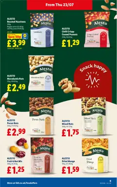 Preview of Weekly offers Lidl valid from 23/07/2026 | Page: 11
