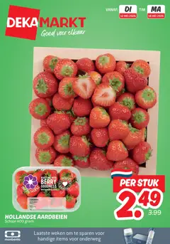 Dekamarkt folder - Voorbeeld van een folder van Dekamarkt, geldig van 12.05.2026