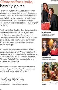Preview of Oriflame - Offers valid from 06.05.2026 | Page: 2