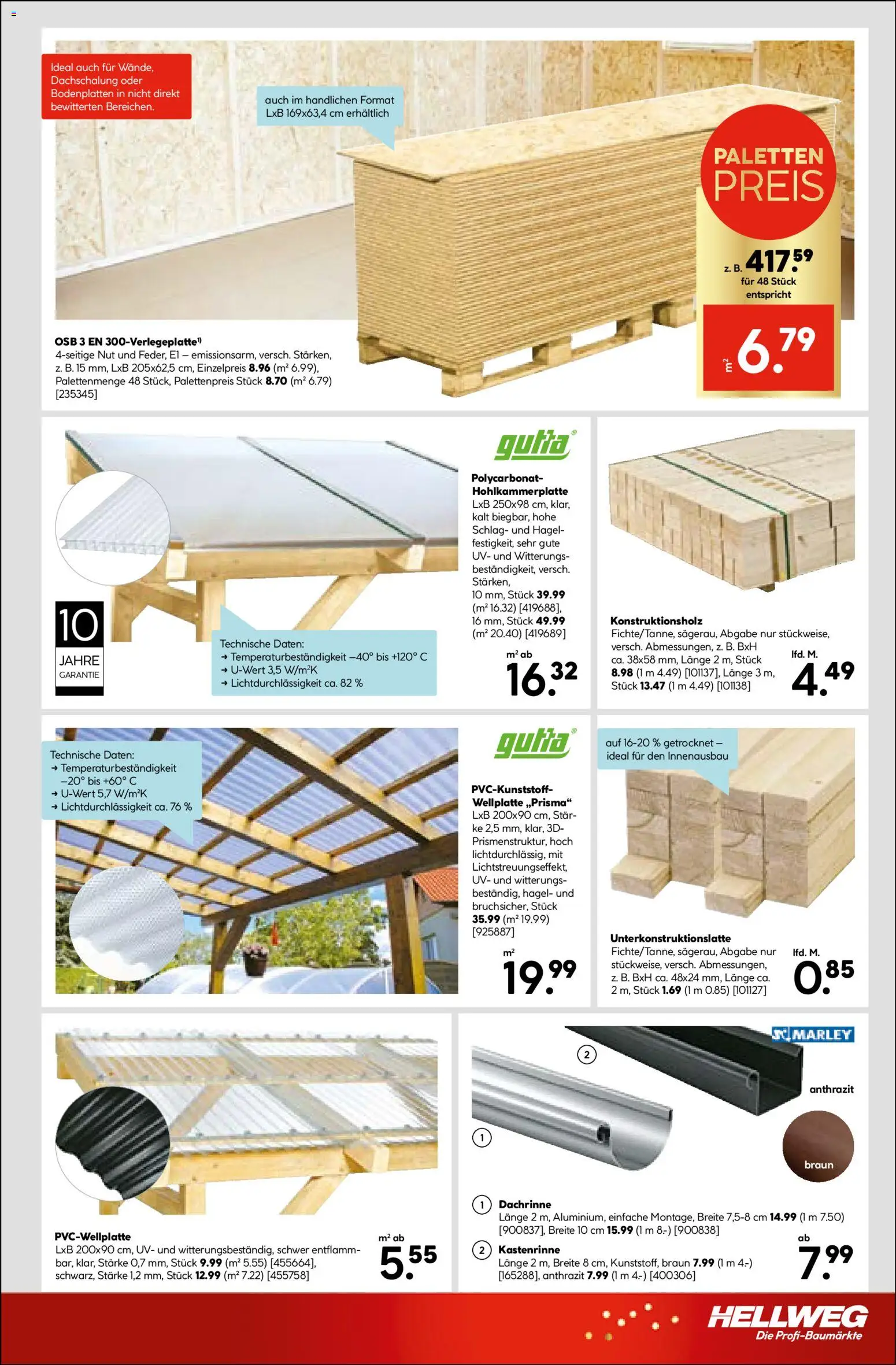 HELLWEG Flugblatt gültig ab 03.06.2026 | Seite: 11