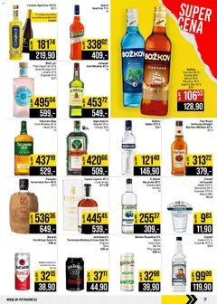 Náhled letáku Jip leták - Cash & Carry od 26.08.2026 | Strana: 17