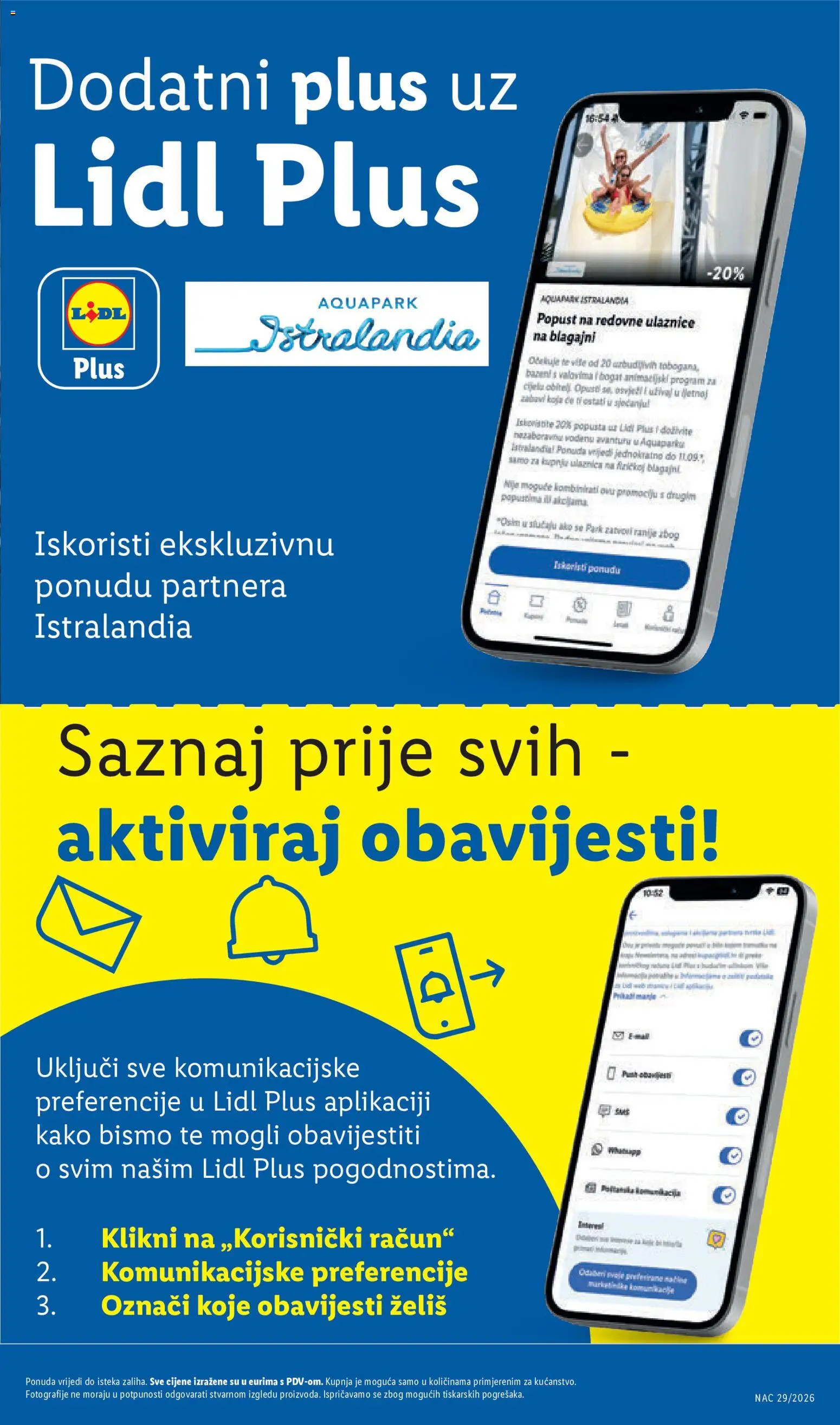 Lidl Katalog novi od 13.07.2026 > prelistaj akcije — page 25