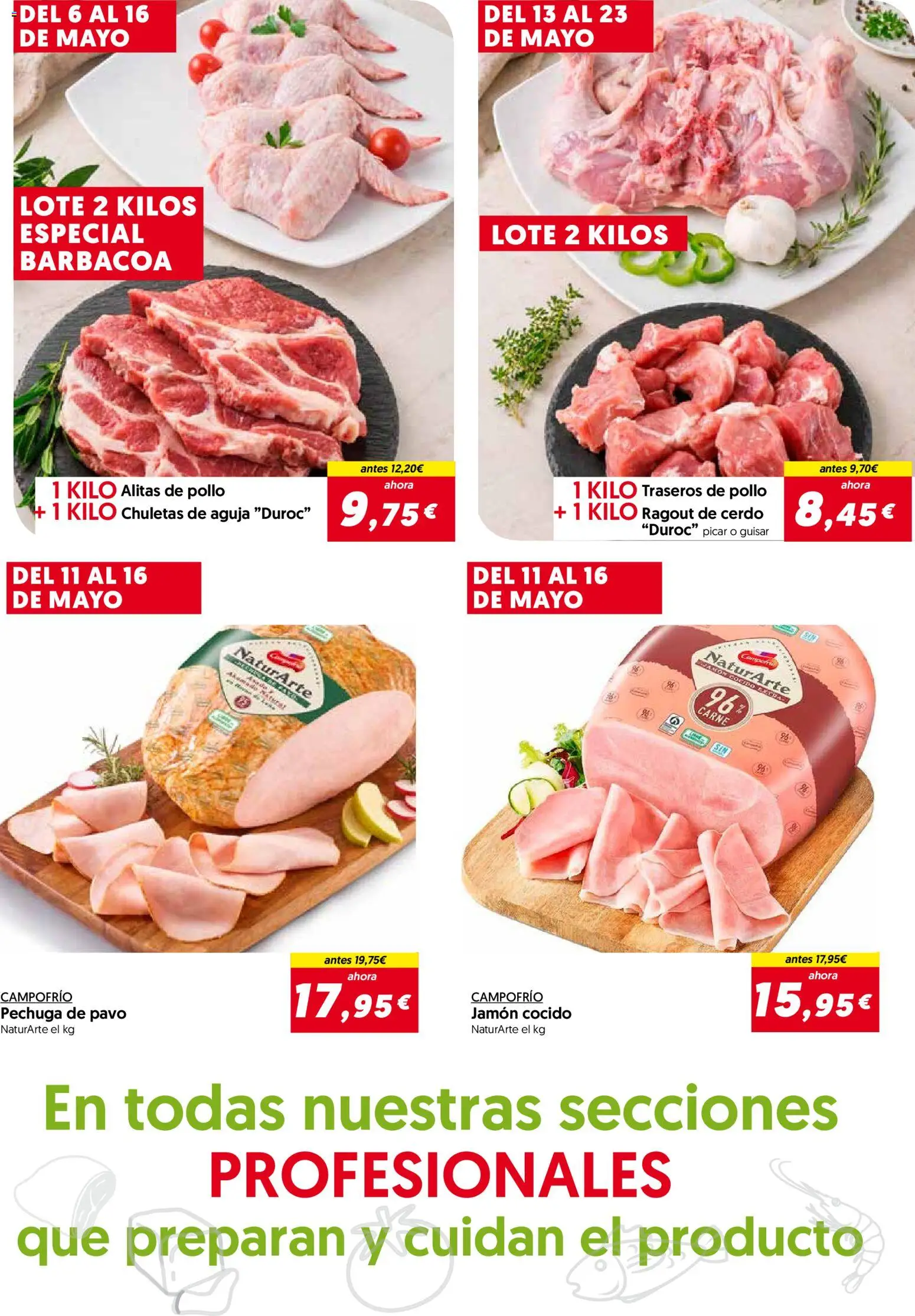 Hiper Usera folleto │ válido desde el 06.05.2026 | Página: 3