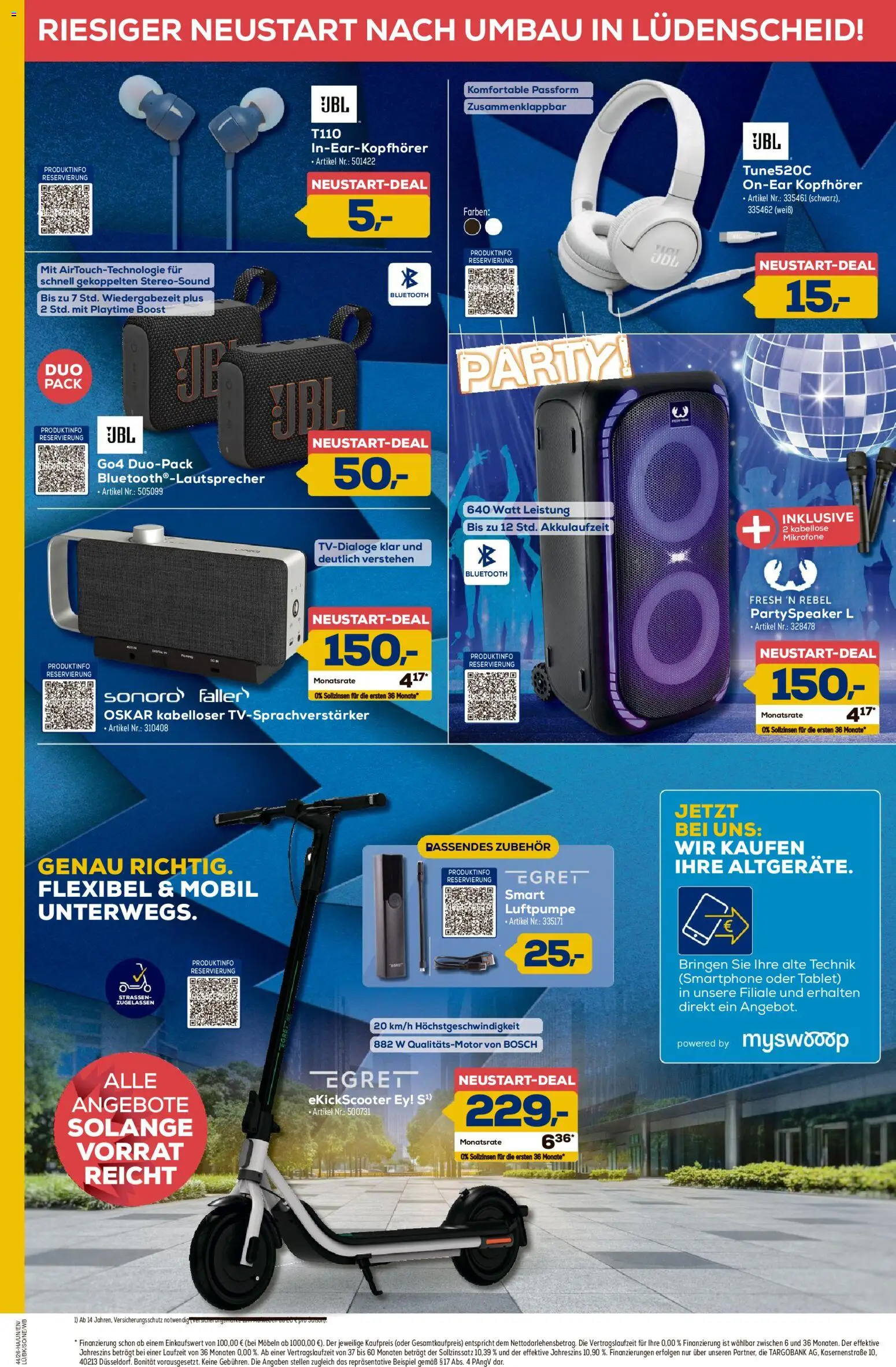 Euronics Prospekt Berlet – gültig ab 22.10.2026 | Seite: 6