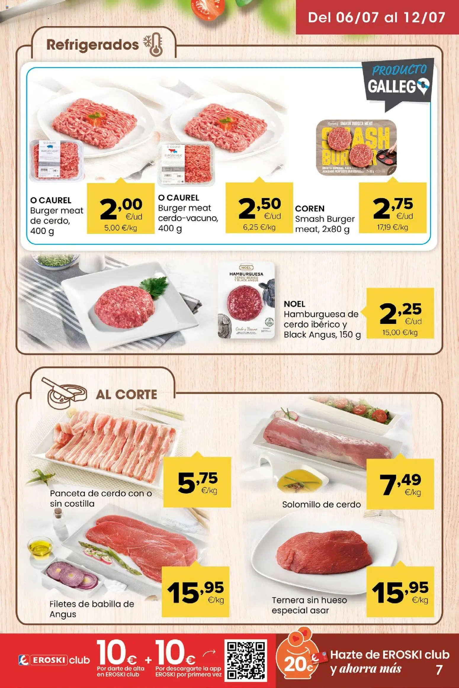 Eroski folleto │ válido desde el 02/07/2026 | Página: 7