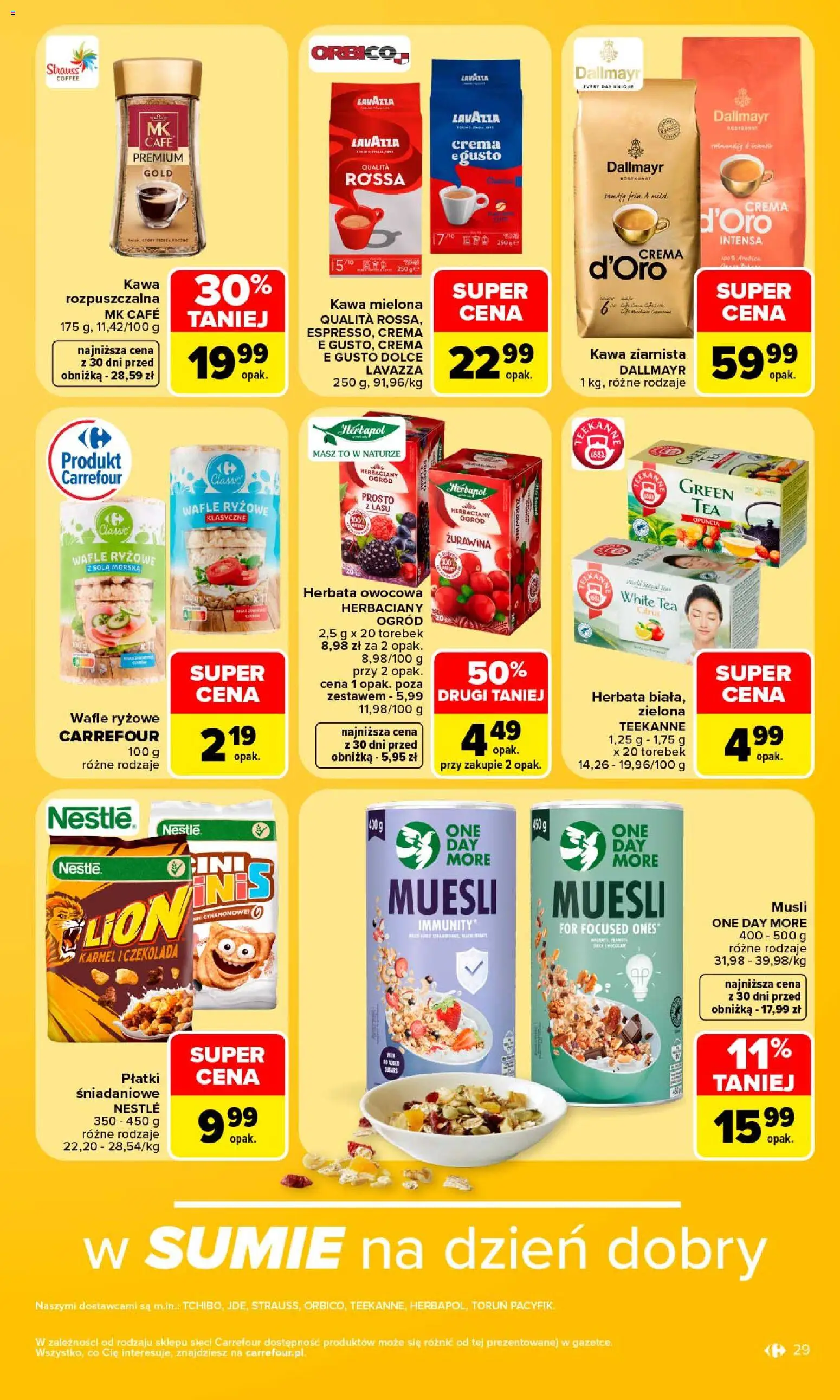 Carrefour gazetka od 07.09.2026 | Strona: 31