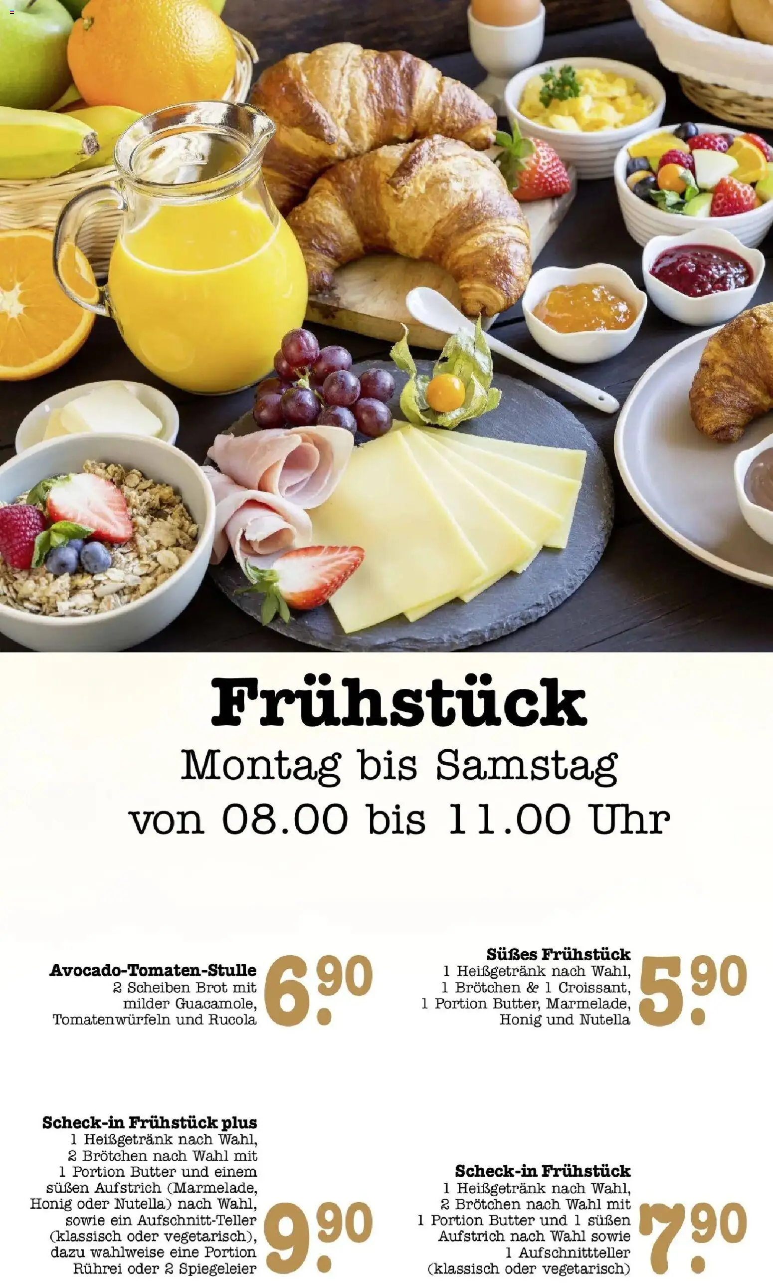 Edeka Prospekt Wörth Am Rhein (ab 12.10.2026) » Angebote Online | Seite: 15 | Produkte: Butter, Rucola, Nutella, Brot
