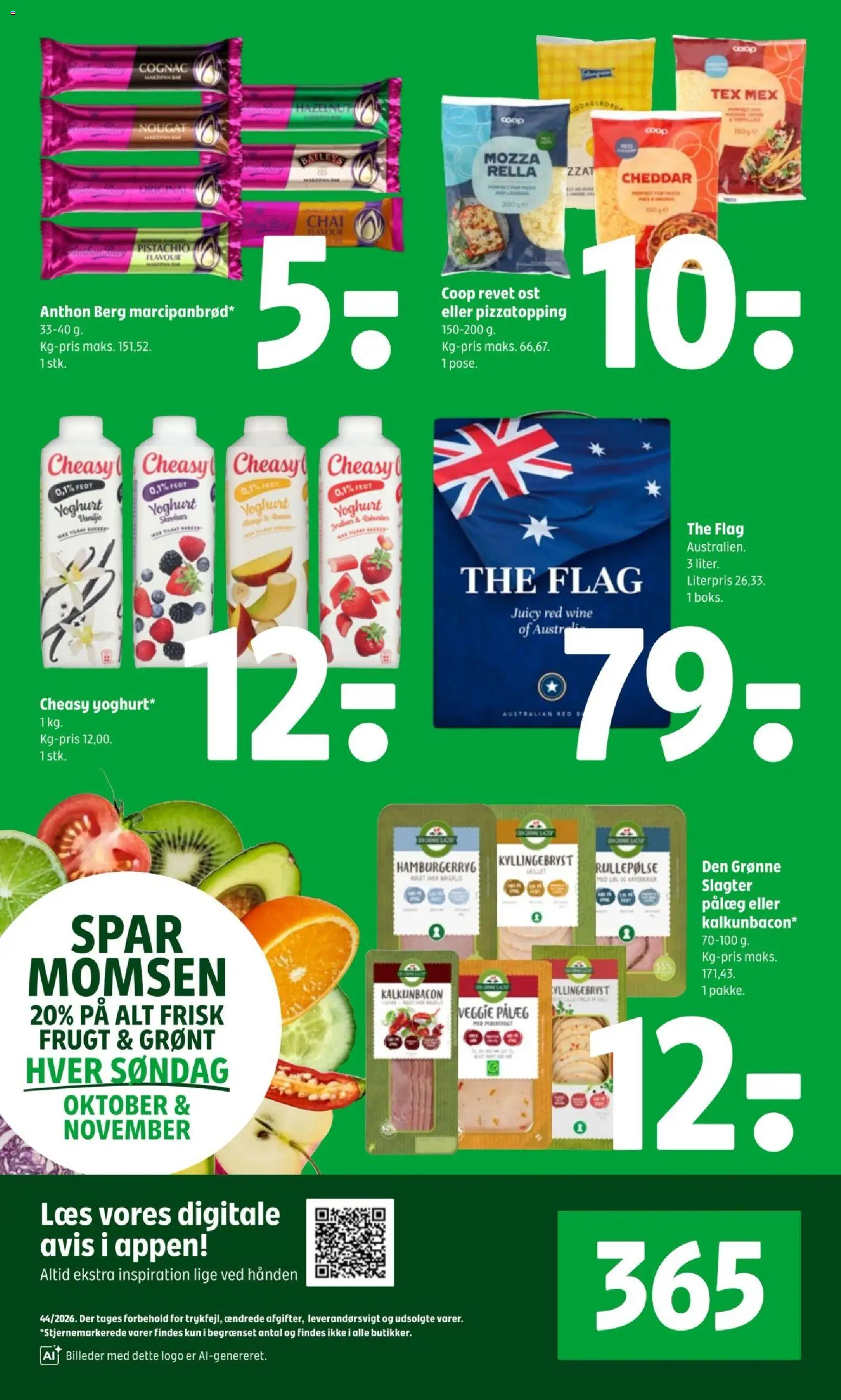 Coop 365 tilbudsavis – gyldig fra 29/10/2026 | Side: 2