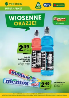 Pogląd oferty "Groszek gazetka" - ważna od 14.05.2026