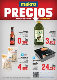 Vista previa Makro catálogo válido desde el 19/10/2026