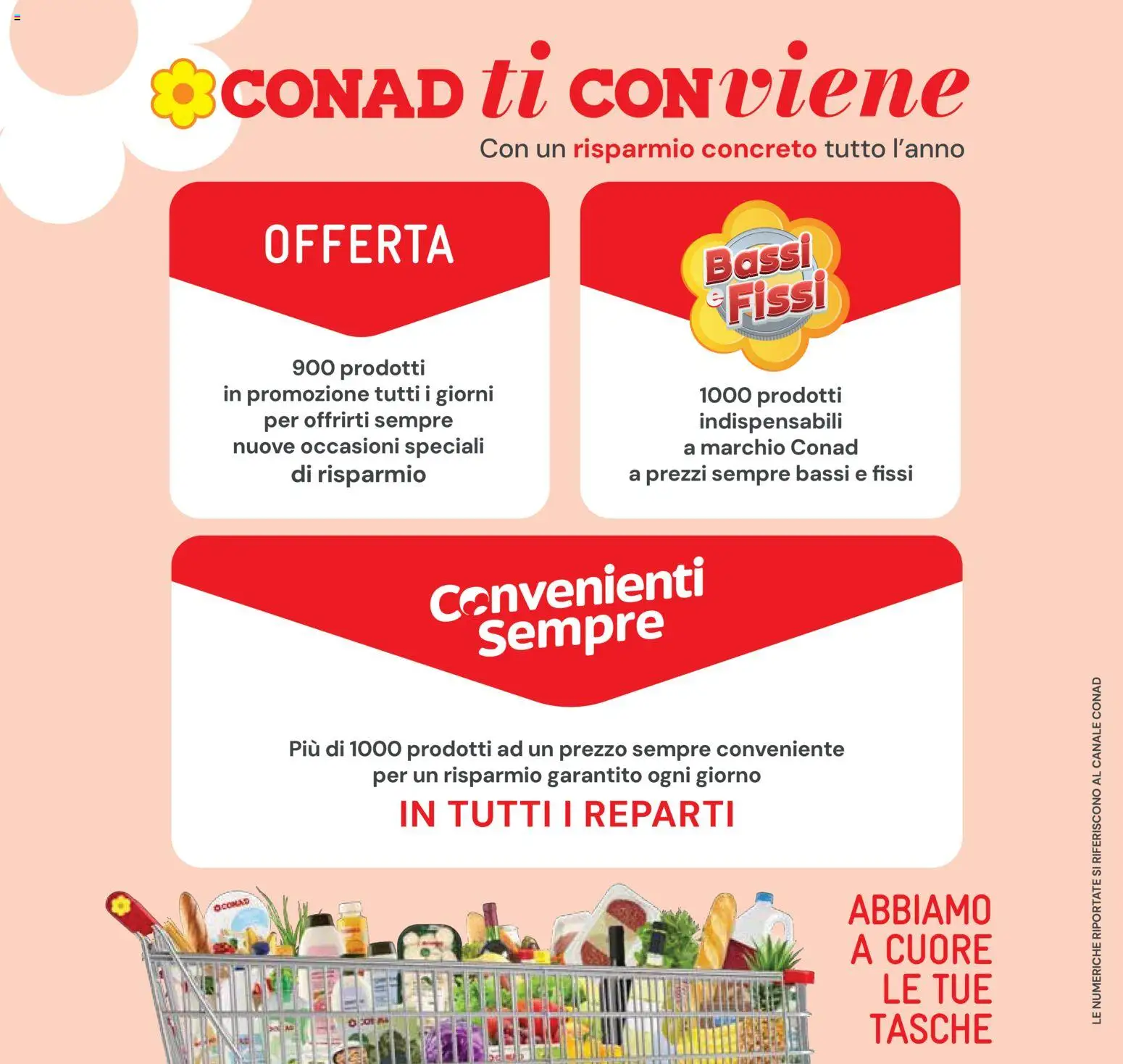 Volantino Conad del 04.06.2026 | Pagina: 4