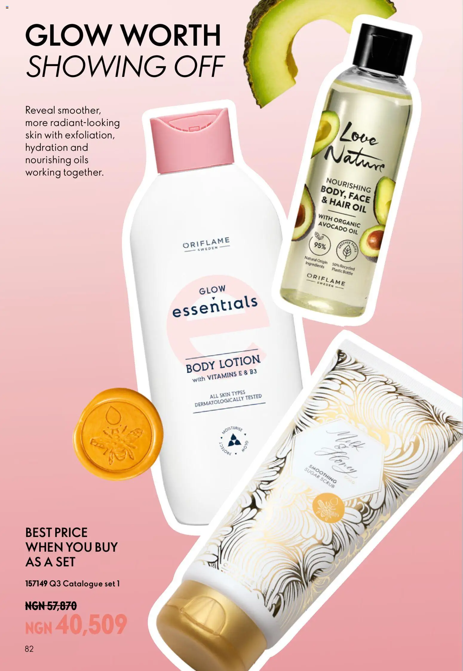 Oriflame - Catalogue 7/2026 valid from 01/07/2026 | Page: 82
