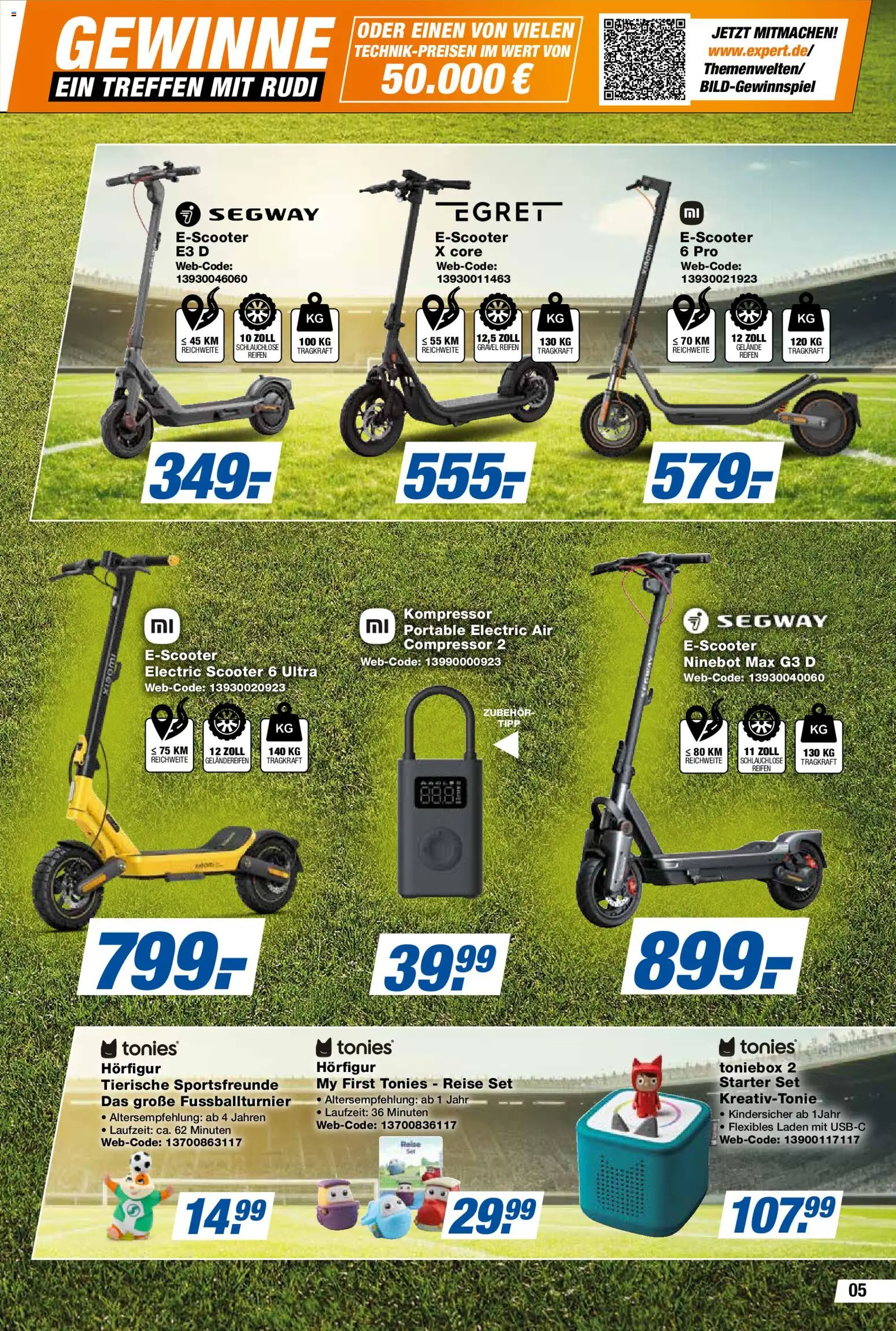 Expert Prospekt – gültig ab 12.06.2026 | Seite: 5
