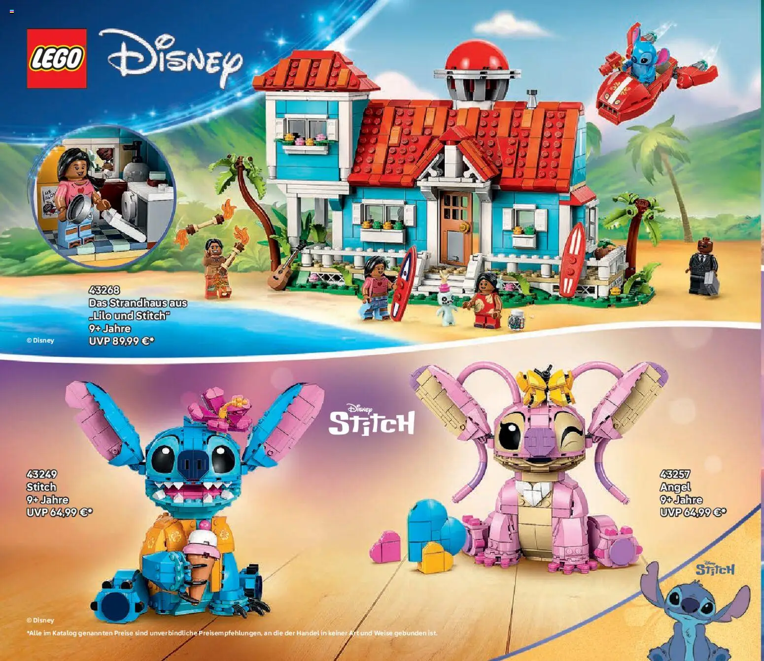 Lego Katalog März - Juni gültig ab 01.03.2026 | Seite: 34