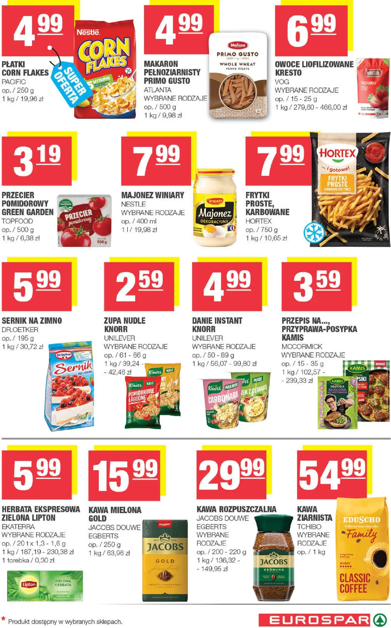 Spar gazetka - Eurospar od 20.05.2026 | Strona: 9