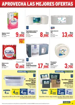 Vista previa Makro catálogo válido desde el 07/09/2026 | Página: 11