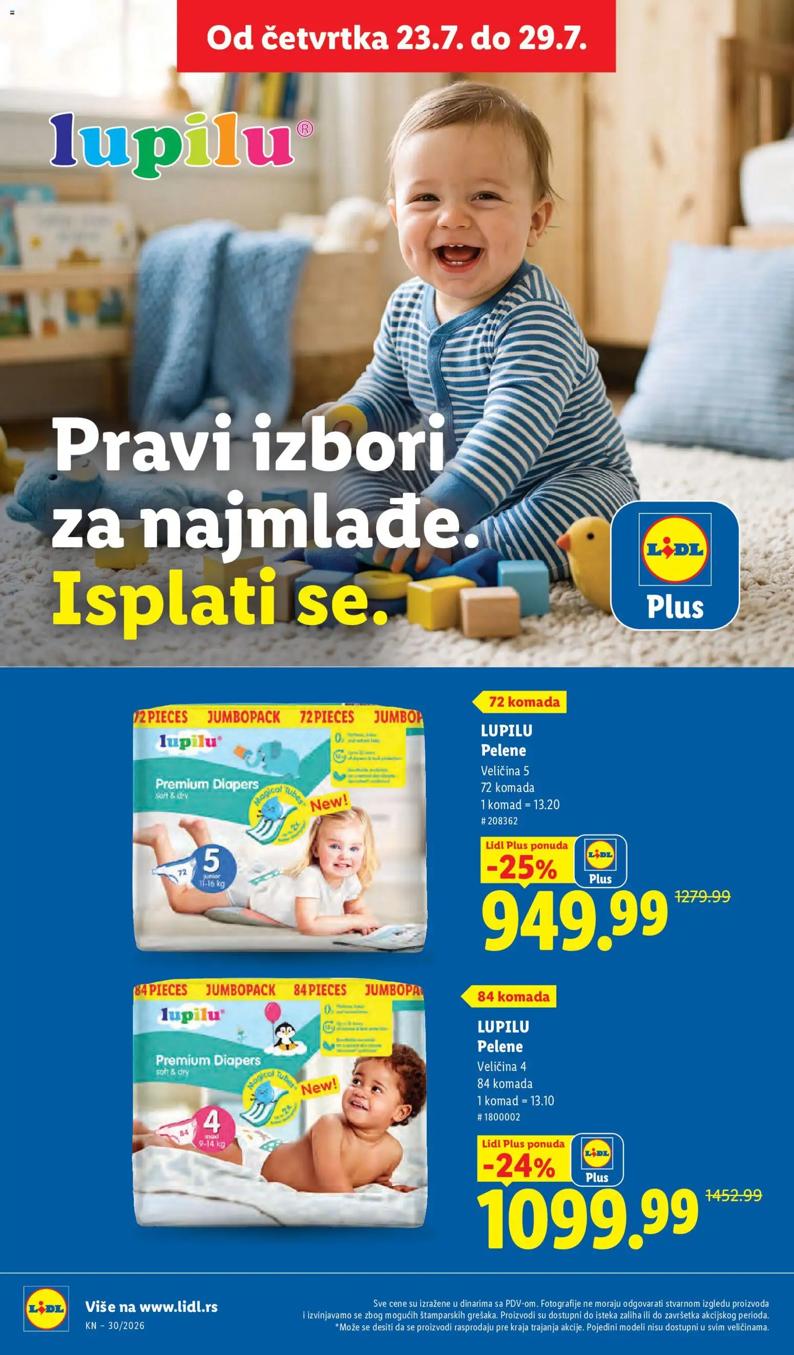 Lidl katalog — page 74