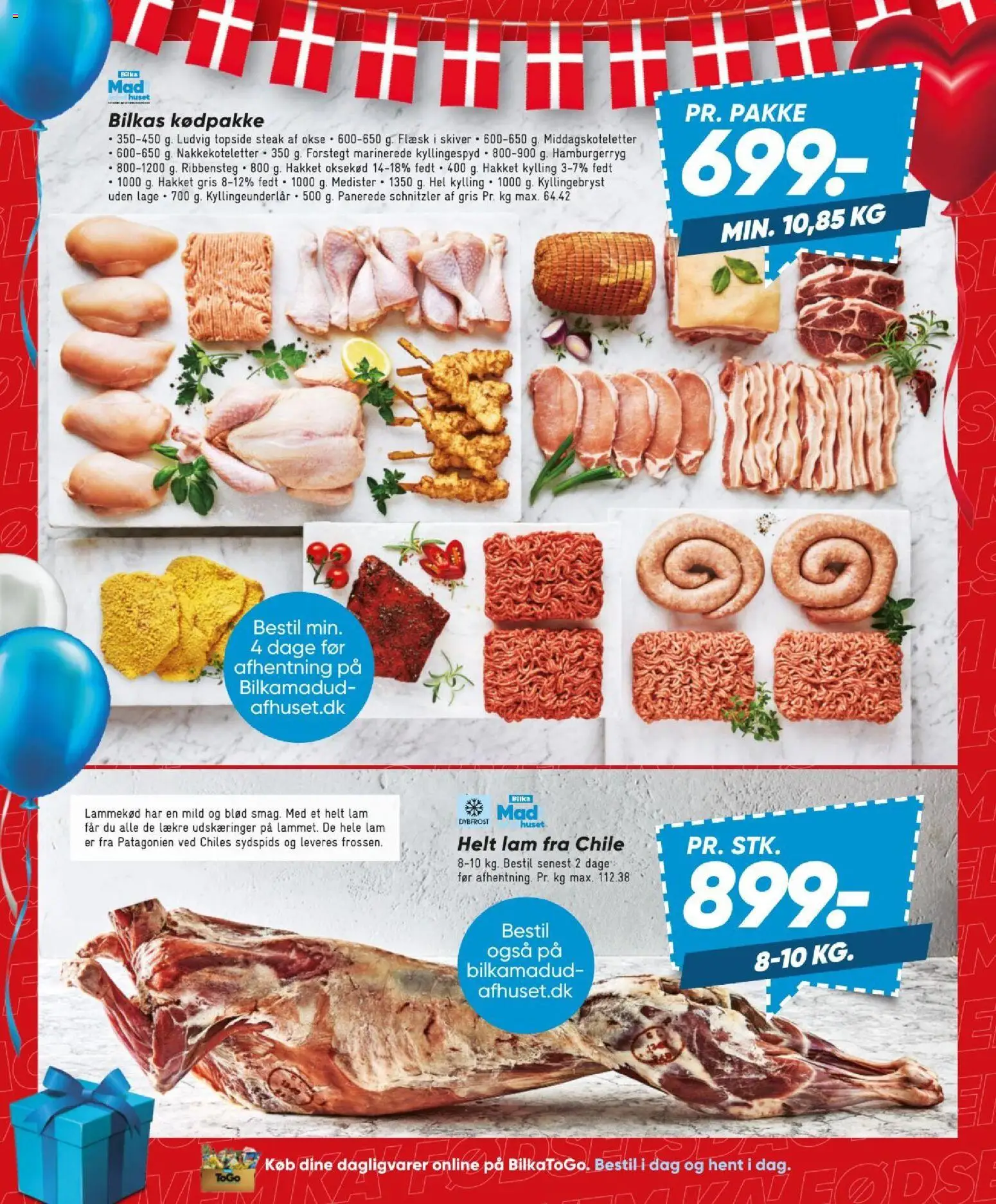 Bilka tilbudsavis – gyldig fra 28/08/2026 | Side: 24