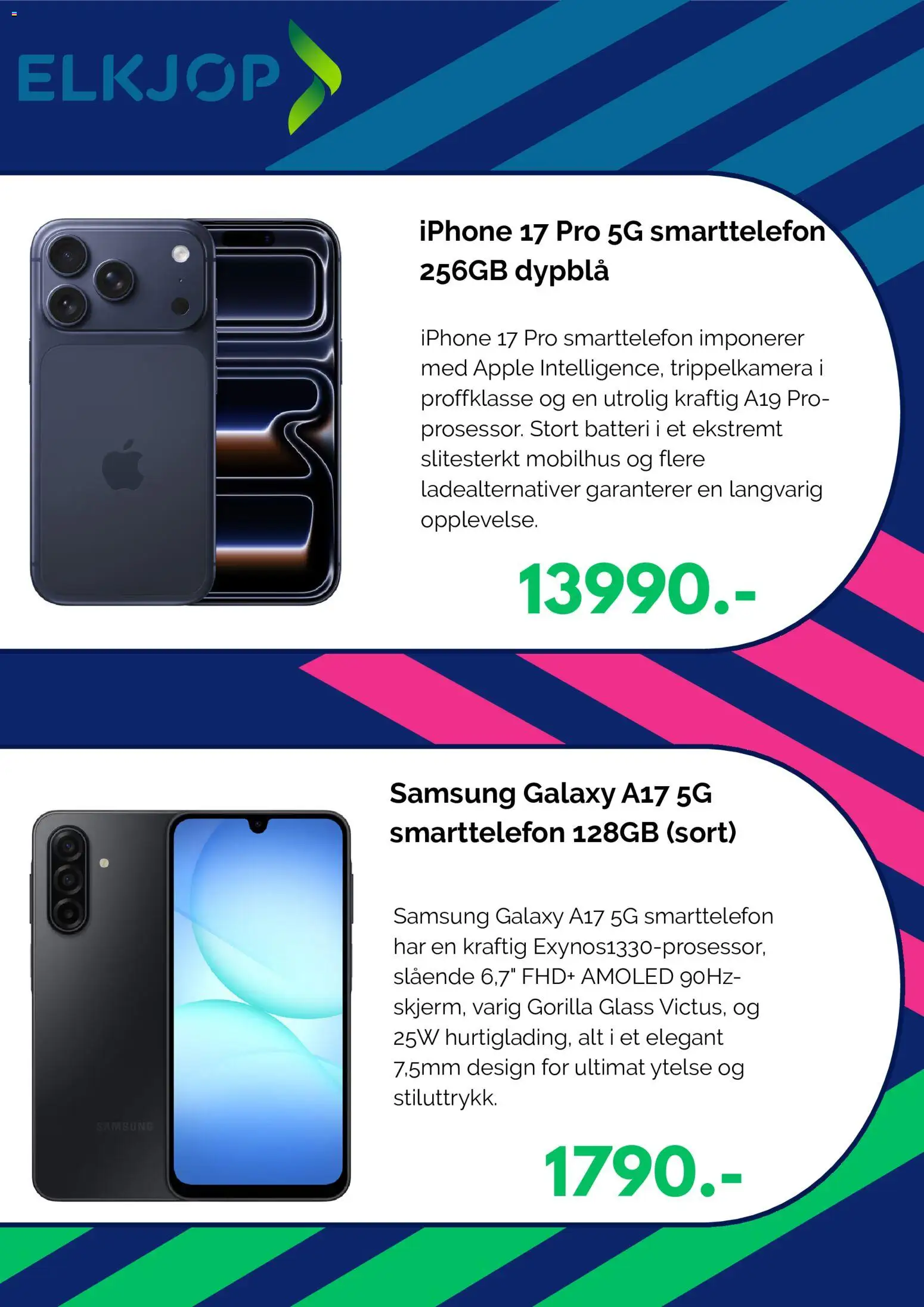 {H1} | Side: 2 | Produkter: Smarttelefon, Glass, Batteri
