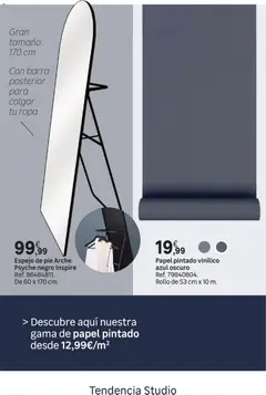 Vista previa Leroy Merlin catálogo Decoración válido desde el 10/09/2026 | Página: 78