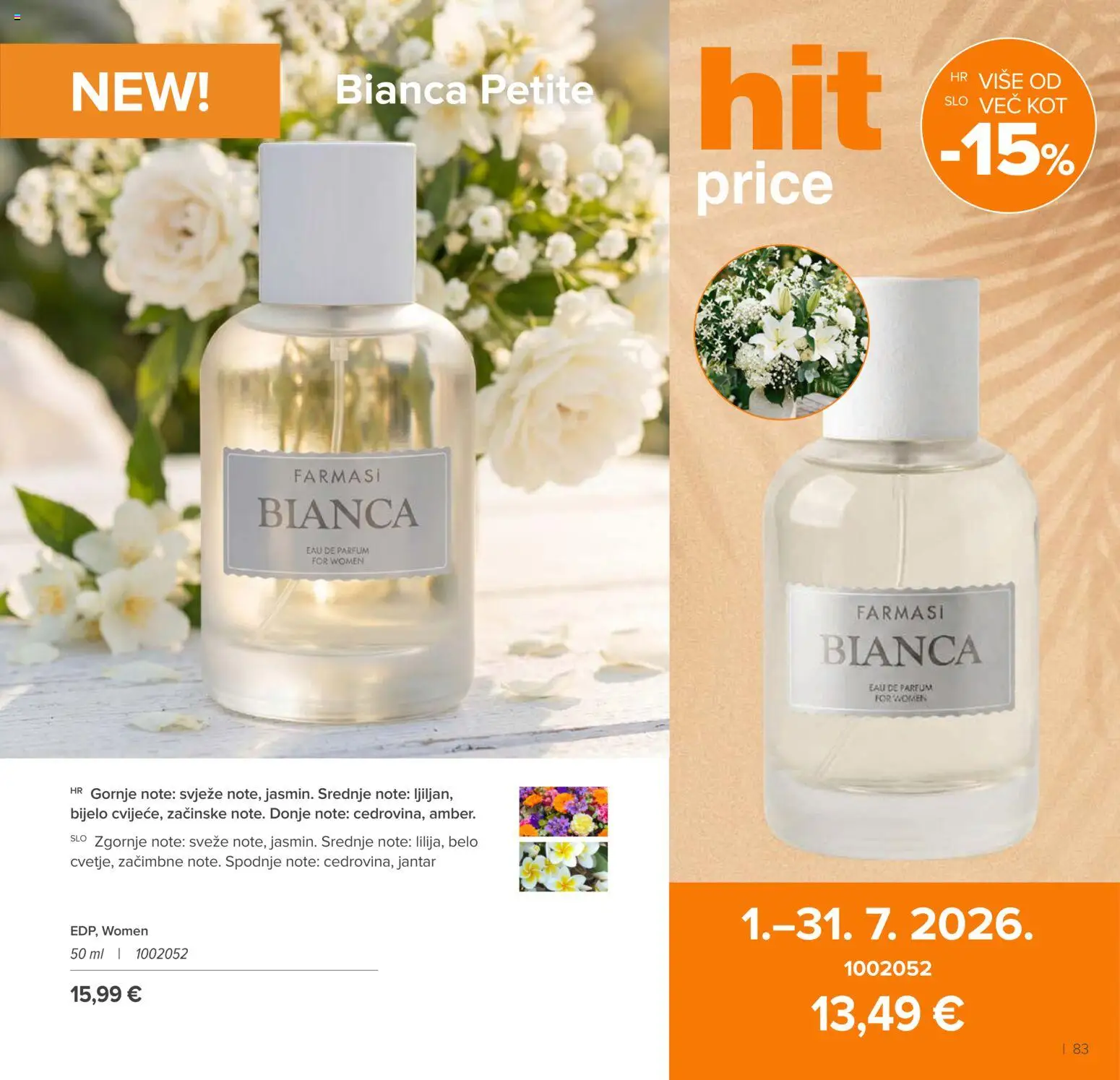 Farmasi katalog | vrijedi od 01.08.2026 | Stranica: 81
