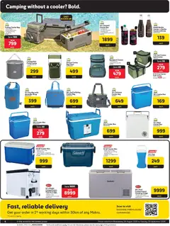 Makro specials catalogue – valid from 26/08/2026 | Page: 6