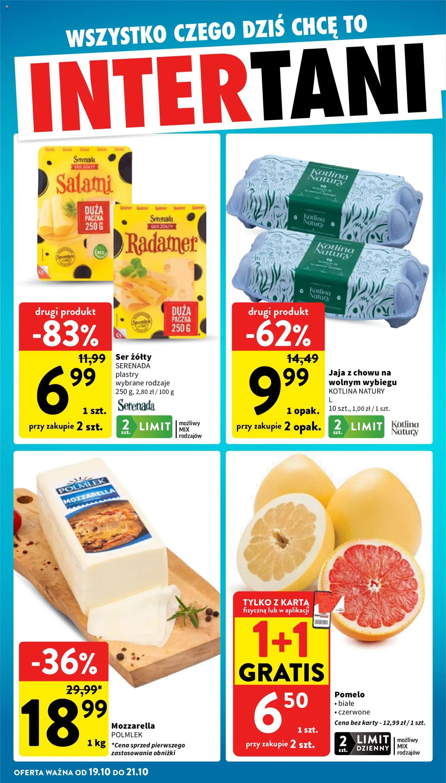 Intermarche gazetka od 15.10.2026 | Strona: 42