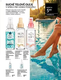 Avon leták platný od 01.06.2026 | Strana: 153 | Produkty: Olej