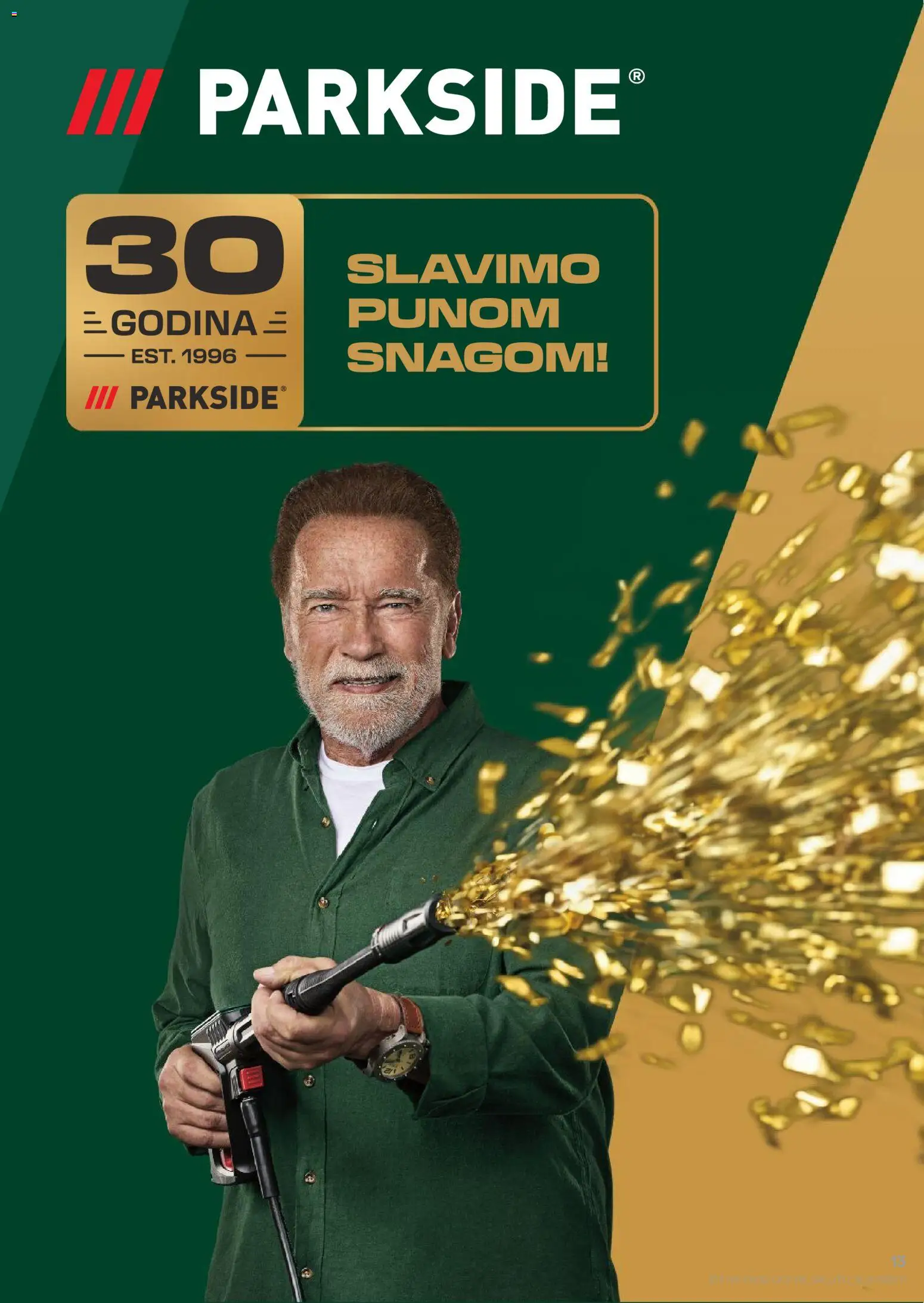 Kaufland katalog | vrijedi od 06.08.2026 | Stranica: 13 | Proizvodi: Parkside