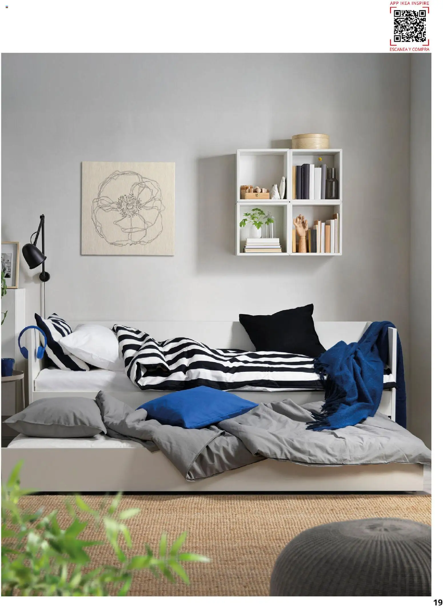 Catálogo IKEA Confort │ válido desde el 01.02.2026 | Página: 19