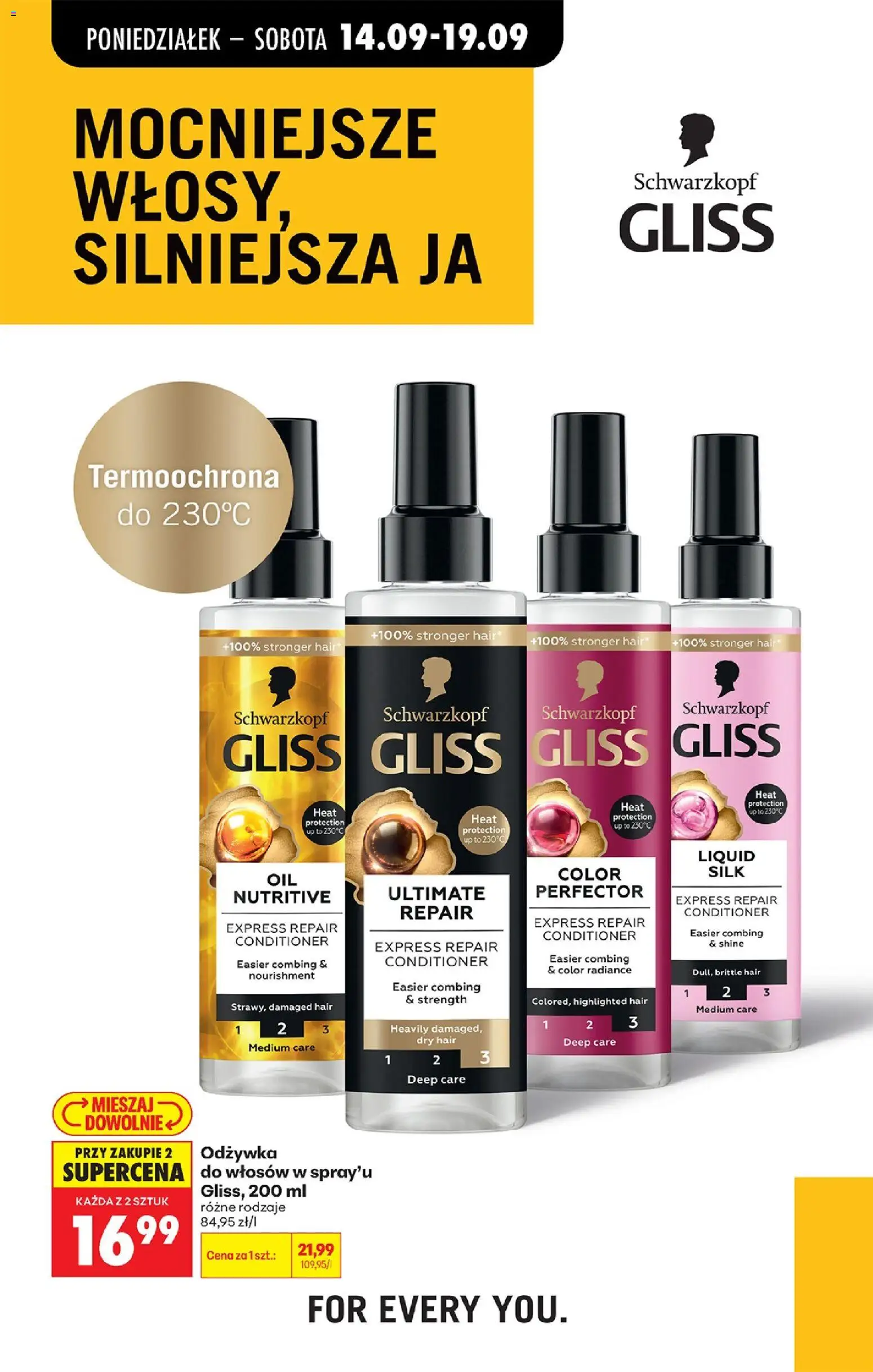 Biedronka gazetka od poniedziałku od 14.09.2026 | Strona: 83