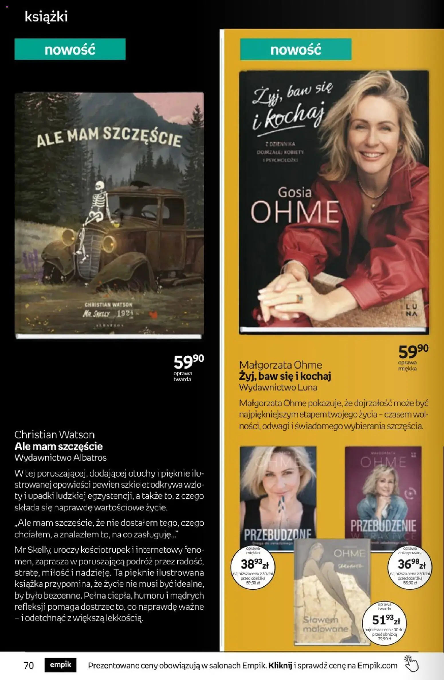 Empik Black Weeks od 28.10.2026 | Strona: 70