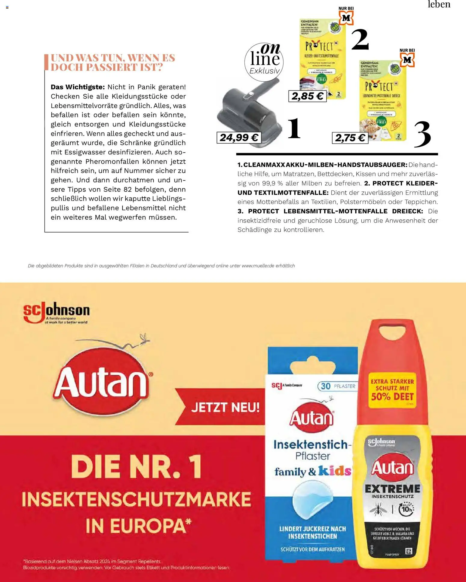 Müller Lifestyle – gültig ab 05.05.2026 | Seite: 83 | Produkte: Kissen