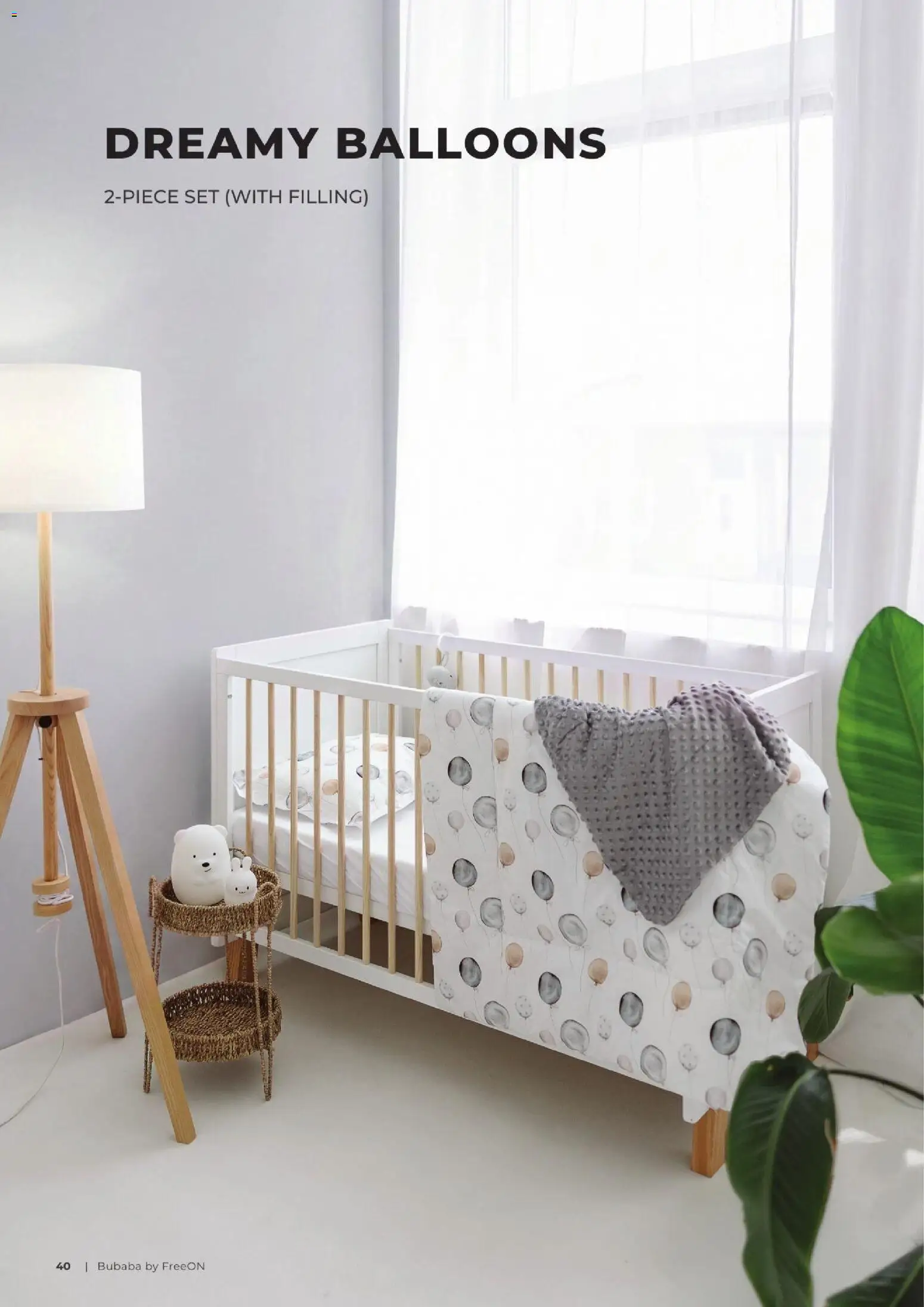 Novi Baby center katalog ponudbe – veljaven od 09.09.2026 | Stran: 40