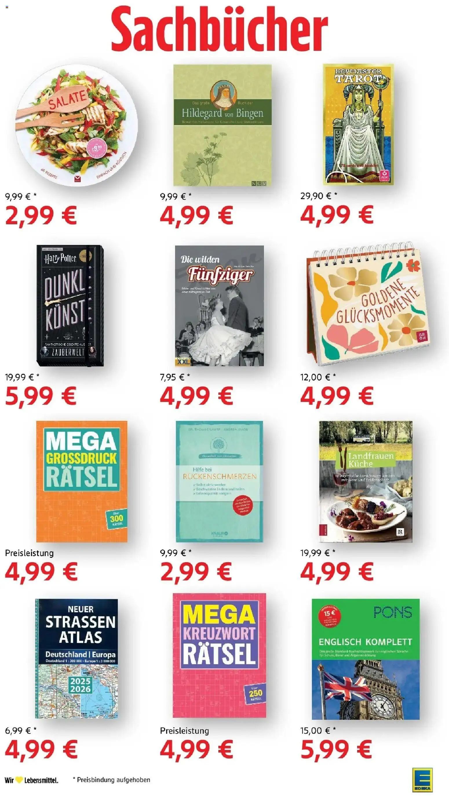 Edeka prospekt Mengen	 – gültig ab 04.05.2026 | Seite: 74 | Produkte: Küche, Tür, Bilder