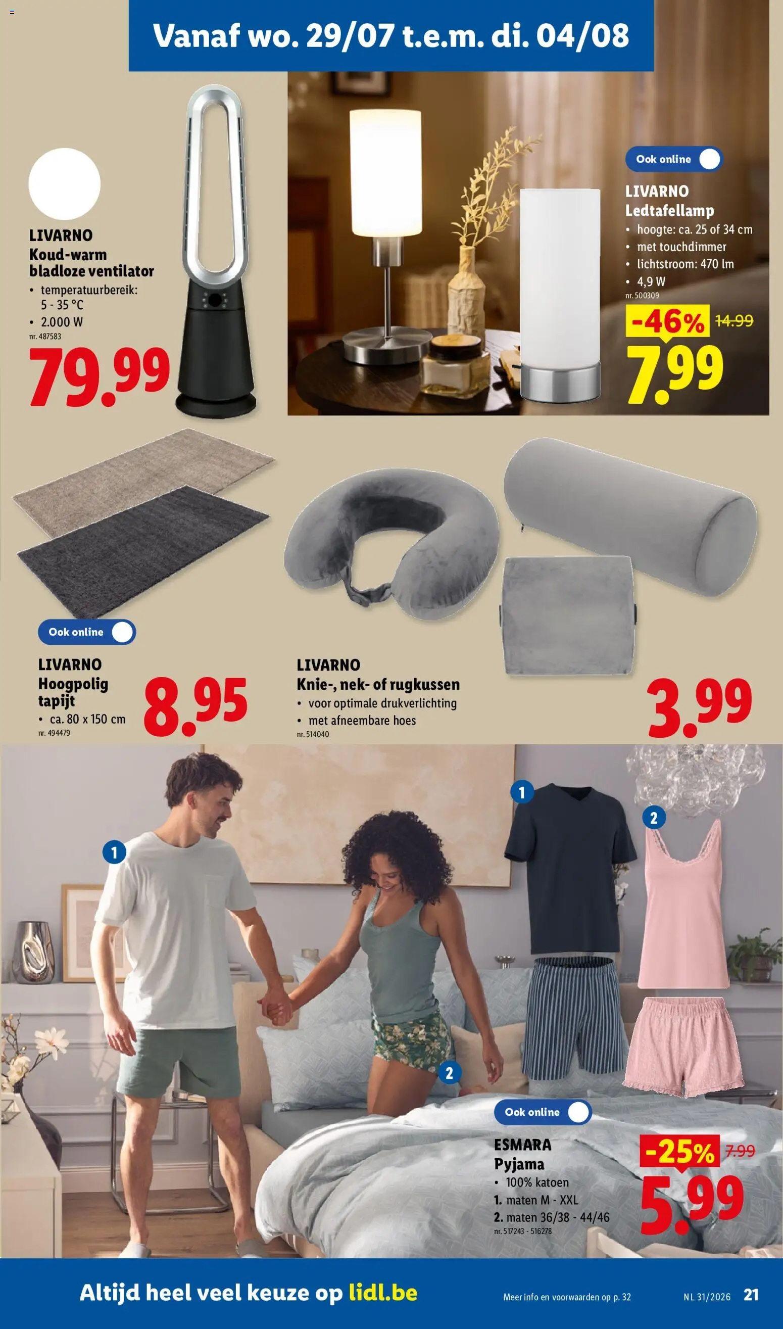 Lidl Folder week 31 (27/07/2026 t/m 01/08/2026) — page 20